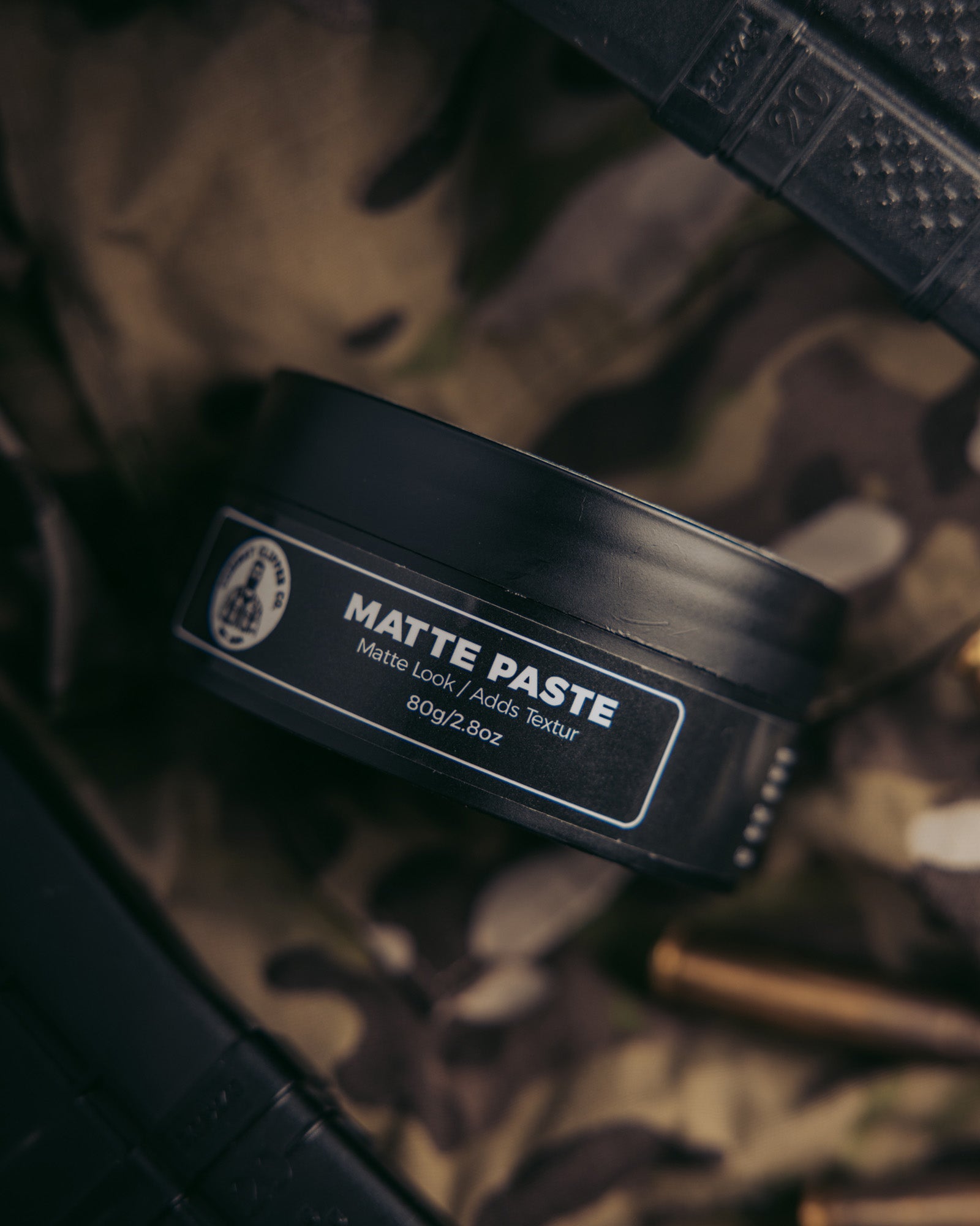 Effortless | Hair Styling | Matte Paste