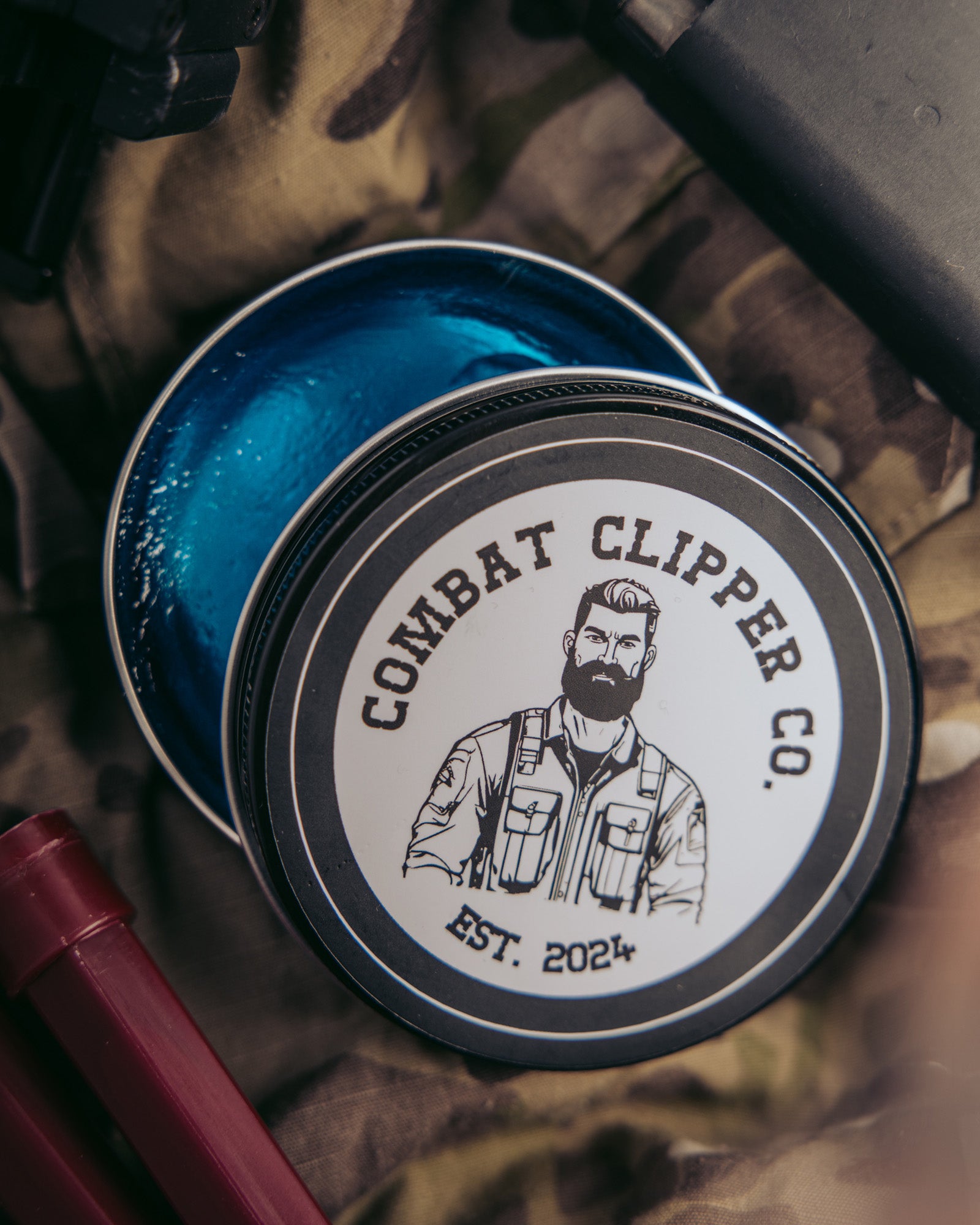 Edge Control | Beard & Hair | Cream