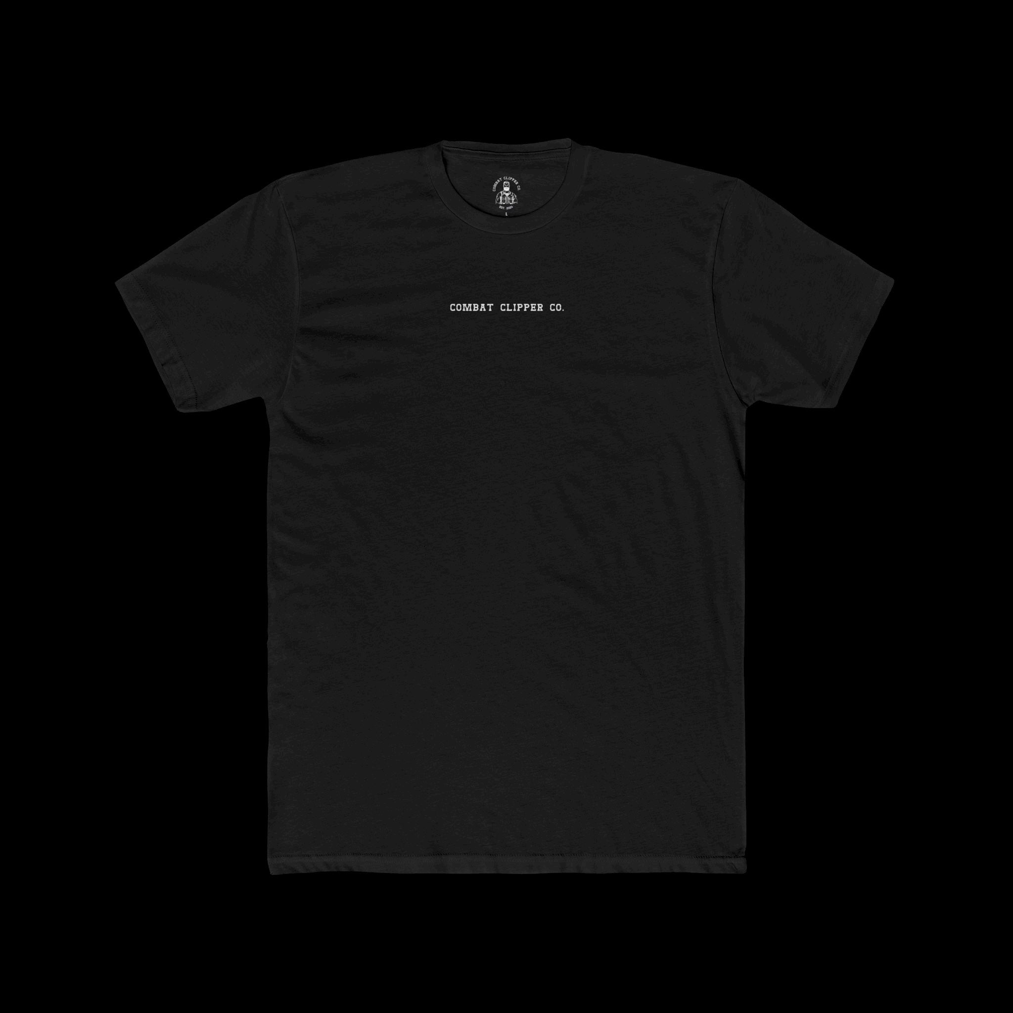 Apex CCC Tshirt - White Logo