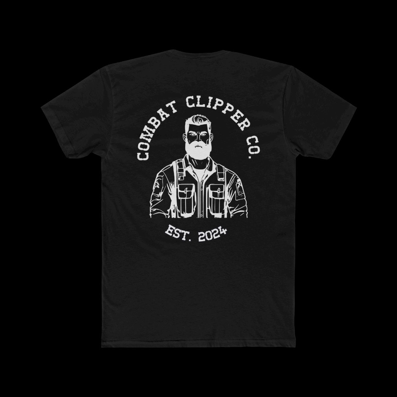 Apex CCC Tshirt - White Logo