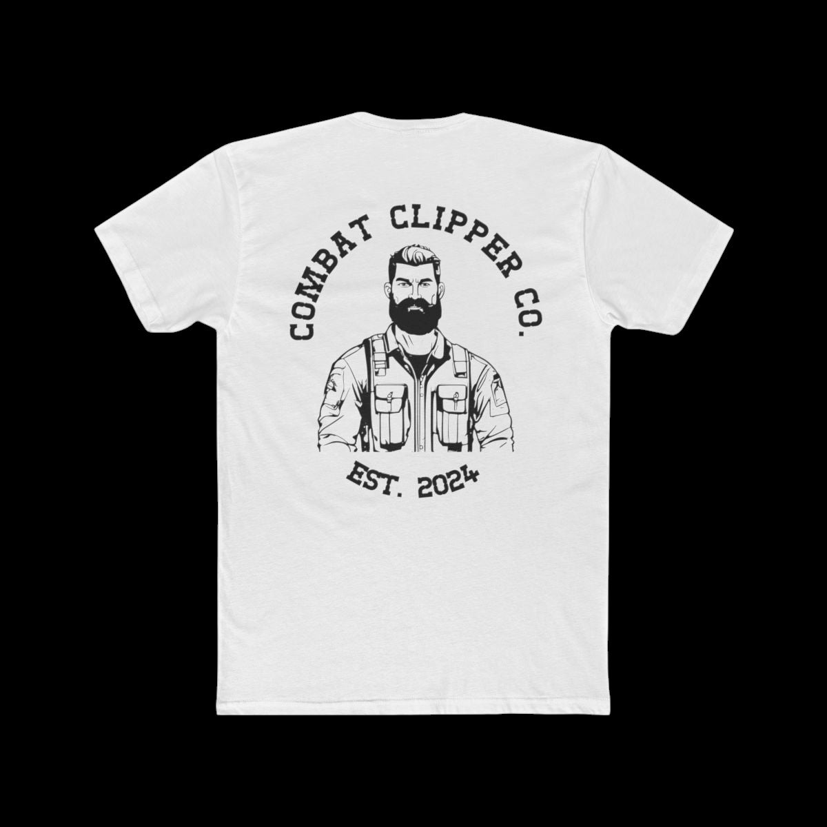 Apex CCC Tshirt - Black Logo