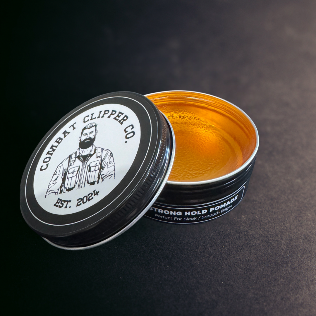 Edge Control | Beard & Hair | Strong Hold Pomade