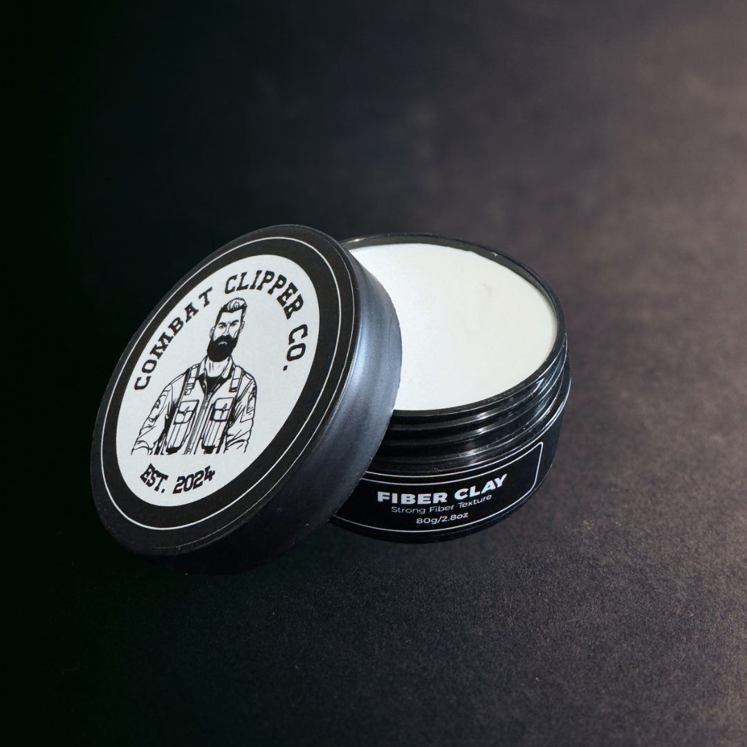 Easy Wash | Beard & Hair | Fiber Clay