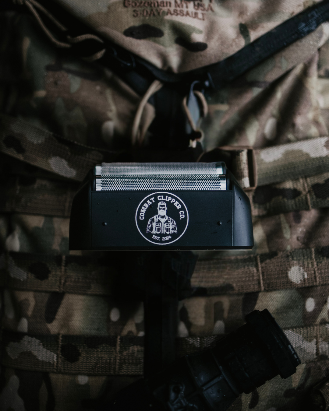 Alpha Tactical | 2D | Foil Shaver